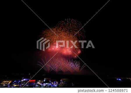秋田縣大曲煙火大會 秋田縣大曲煙火大會 124508971