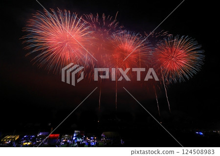 Akita Prefecture Omagari Fireworks Festival 124508983