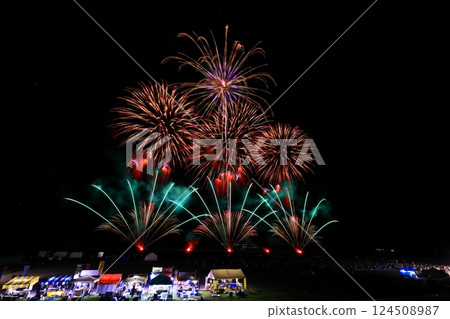 秋田縣大曲煙火大會 124508987