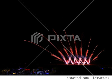 Akita Prefecture Omagari Fireworks Festival 124509067