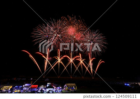 秋田縣大曲煙火大會 124509111