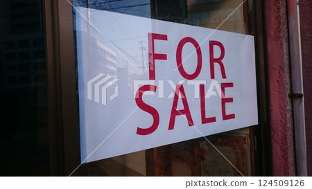 An empty store An empty store 124509126