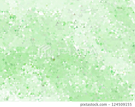 A delicate and abstract geometric background with a transparent feel made of green triangles A delicate and abstract geometric background with a transparent feel made of green triangles 124509155