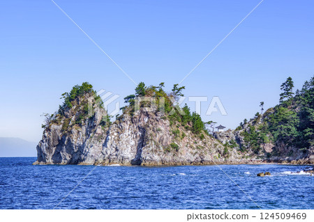 大分縣 姬島觀音崎 大分縣 姬島觀音崎 124509469