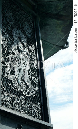 佛像石雕 124509546