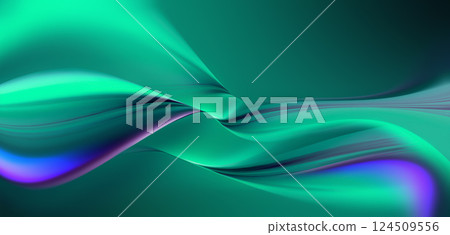 Colorful swirls blend harmoniously across a smooth surface, showcasing a captivating abstract design that evokes feelings of motion and creativity. Colorful swirls blend harmoniously across a smooth surface, showcasing a captivating abstract design that evokes feelings of motion and creativity. 124509556