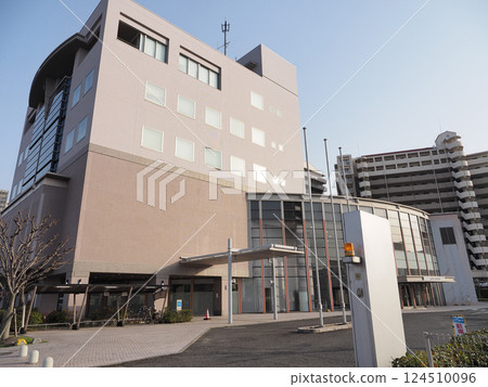 明石保健所（明石市） 124510096