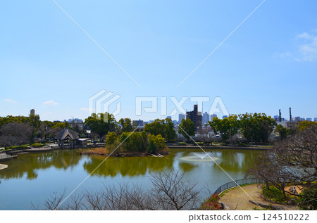 大阪市旭區城北公園 124510222