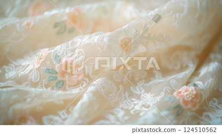 wedding dress lace fabric wedding dress lace fabric 124510562