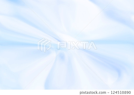 Blue background material, fantasy, light blue, blue background, blue, stock photo, gradation, abstract image, 124510890