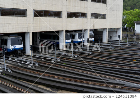 台北捷運 124511094