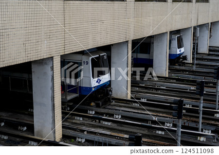 台北捷運 124511098