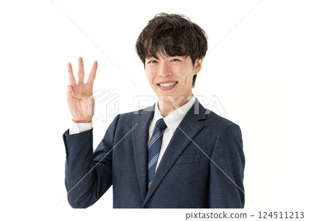 Business man 3 124511213