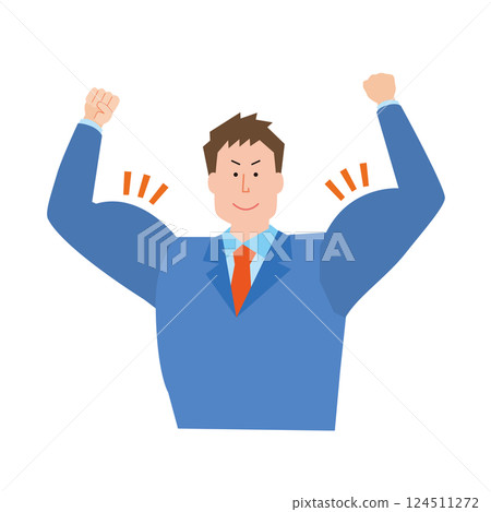 有動力的肌肉商人 有動力的肌肉商人 124511272