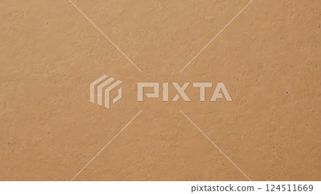 Orange Painted Wall Texture 124511669