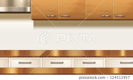 一個廚房 124511957