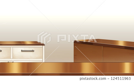 Counter kitchen Counter kitchen 124511963