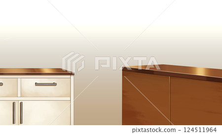 Counter kitchen Counter kitchen 124511964