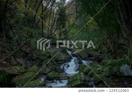 瀧澤溪谷風景 124512063