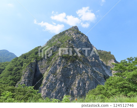 明上山(新潟縣糸魚川市) 明上山(新潟縣糸魚川市) 124512746