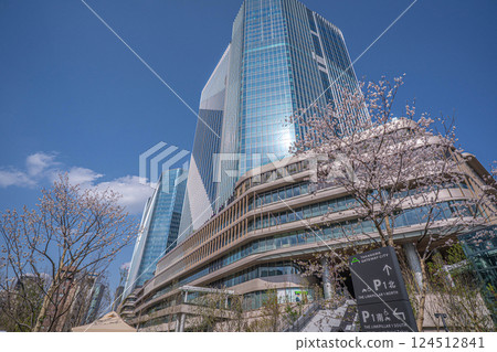 高輪Gateway City一期（4號樓）開業 124512841