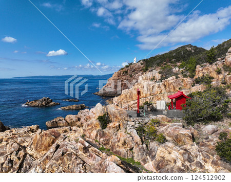 Ryugu Shrine, Tosashimizu City, Kochi Prefecture 124512902