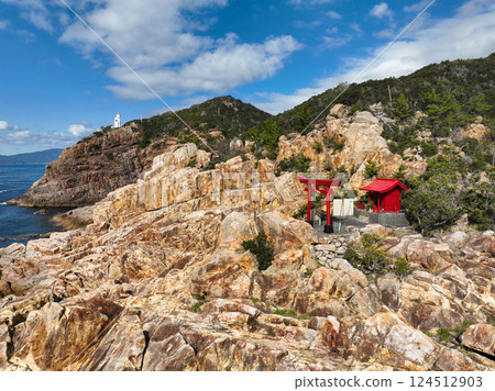 高知縣土佐清水市龍宮神社 124512903