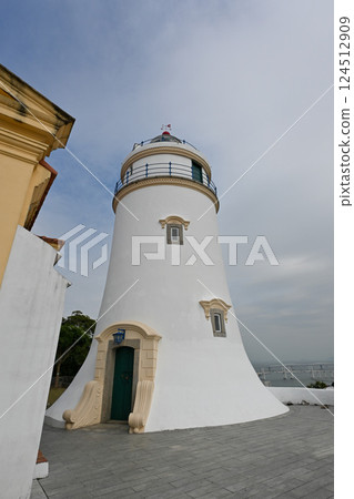 World Heritage Site: Guia Fort / Macau 124512909