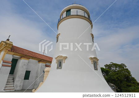 World Heritage Site: Guia Fort / Macau 124512911