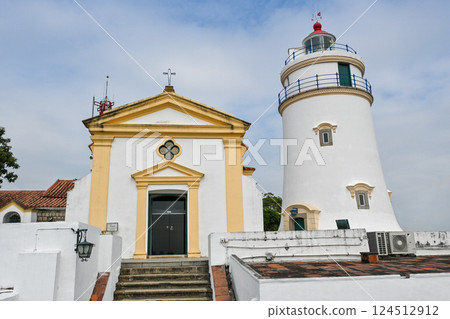 世界遺產：東望洋砲台 / 澳門 124512912