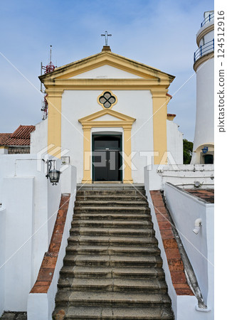 世界遺產：東望洋砲台 / 澳門 124512916