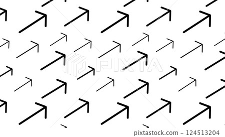 簡單上升箭頭背景圖 簡單上升箭頭背景圖 124513204