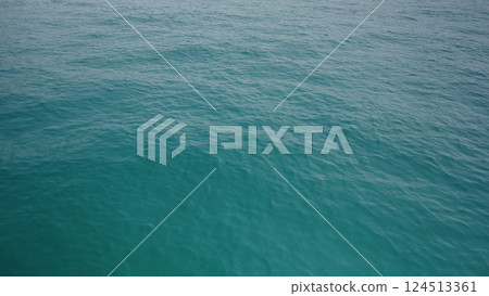 background of calm ocean near Seychelles in january background of calm ocean near Seychelles in january 124513361