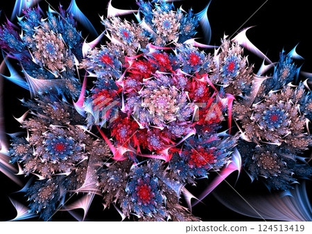 花 1 124513419