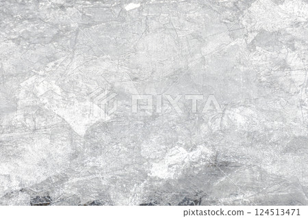 Ice floe texture Ice floe texture 124513471