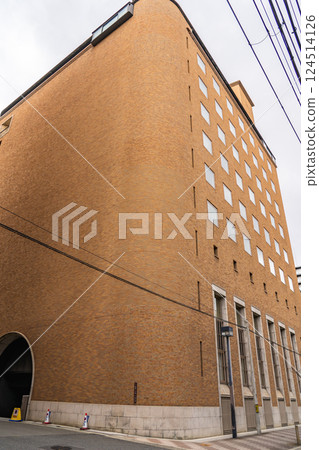 長瀨產業株式會社大阪總公司大樓(新翼)生活建築博物館:近現代建築 長瀨產業株式會社大阪總公司大樓(新翼)生活建築博物館:近現代建築 124514126