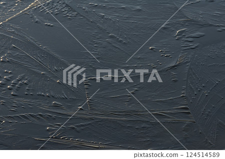 Ice surface 124514589