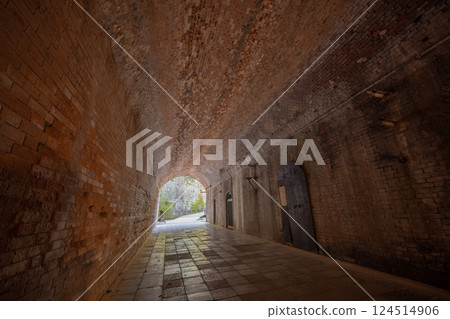 Sashima's fortress trace 124514906