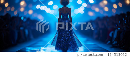 時裝模特 時裝模特 124515032