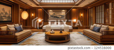 豪華酒店 124516000