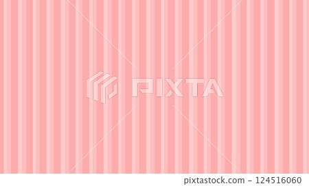 Dark pink striped background illustration 124516060