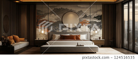 Stylish hotel Stylish hotel 124516535