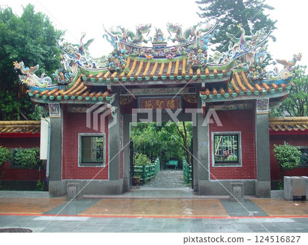 Temple of Taiwan Temple of Taiwan 124516827