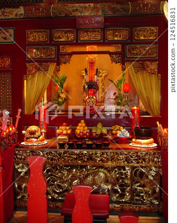 Temple of Taiwan Temple of Taiwan 124516831