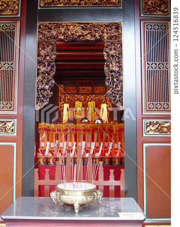 Temple of Taiwan Temple of Taiwan 124516839
