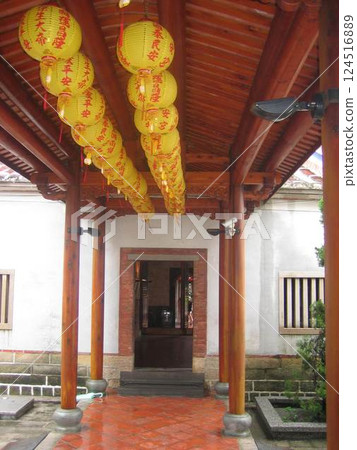 台灣的寺廟 台灣的寺廟 124516889