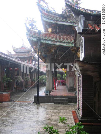台灣的寺廟 台灣的寺廟 124516890