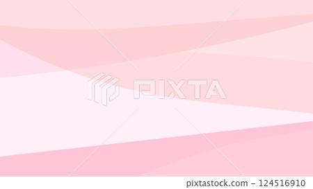 簡單的粉紅色背景 124516910