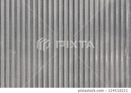 Zinc sheet wave texture. closed up silver zinc plate small wavy pattern texture clean new background Zinc sheet wave texture. closed up silver zinc plate small wavy pattern texture clean new background 124518221