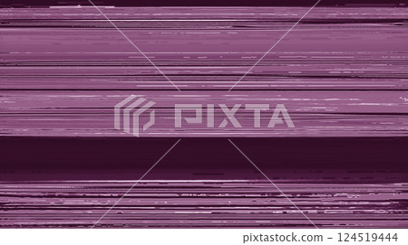 Horizontal abstract stripes of purple color 124519444